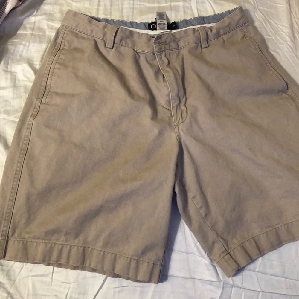 Chaps khaki shorts - Picture 1 of 3